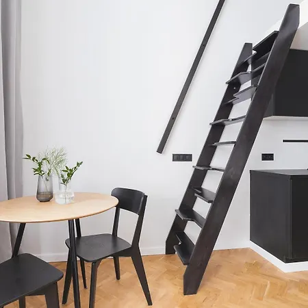 Studio Apartment - Radziwillowska 27 Krakow Exterior photo