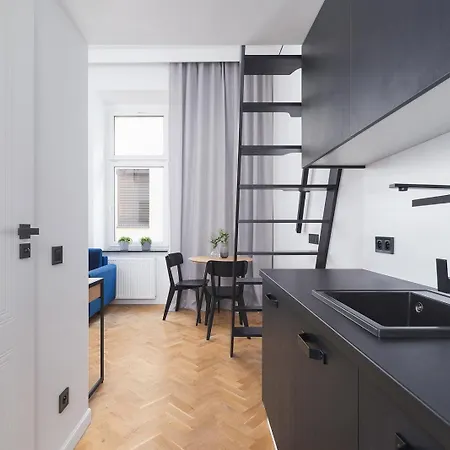 Studio Apartment - Radziwillowska 27 Krakow Exterior photo