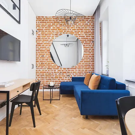 Studio Apartment - Radziwillowska 27 Krakow Exterior photo