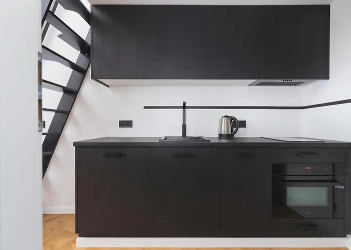 Studio Apartment - Radziwillowska 27