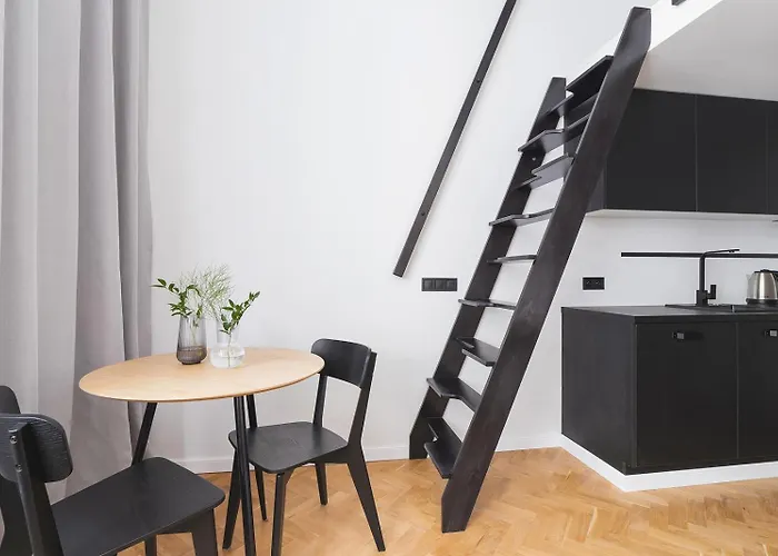 Studio Apartment - Radziwillowska 27
