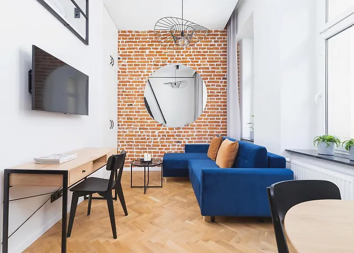 Studio Apartment - Radziwillowska 27
