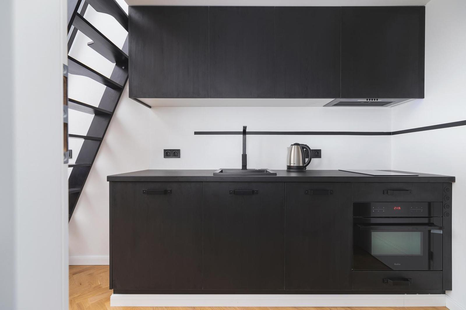 Apartment - Radziwillowska 27 Krakow
