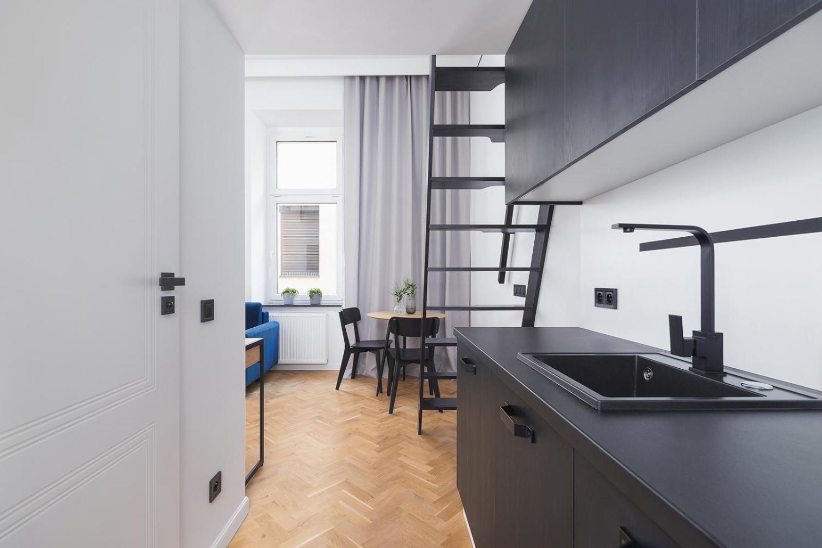 Apartment - Radziwillowska 27 Krakow
